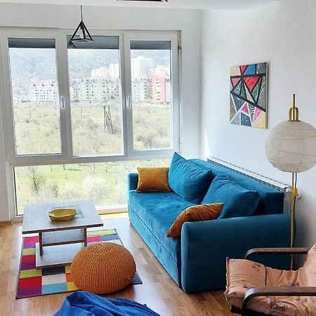Skopje Family Business Apartment ภายนอก รูปภาพ