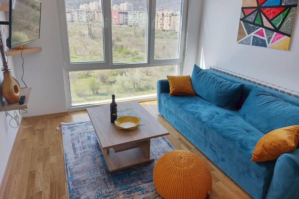 Skopje Family Business Apartment ภายนอก รูปภาพ